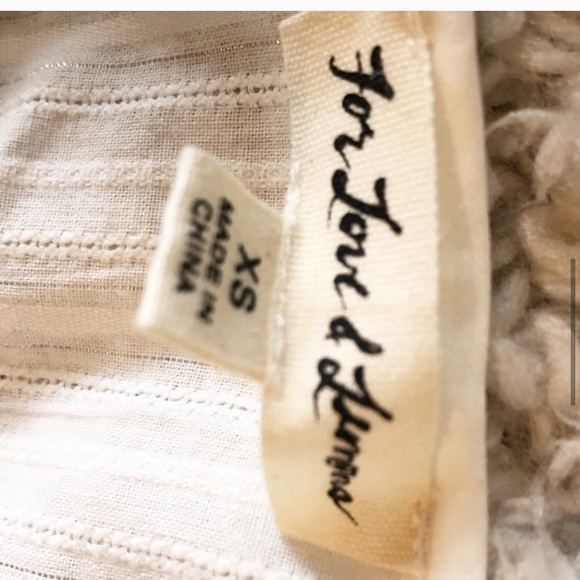 FOR LOVE AND LEMONS STARRY EYED MINI BRIDAL - Picture 9 of 10